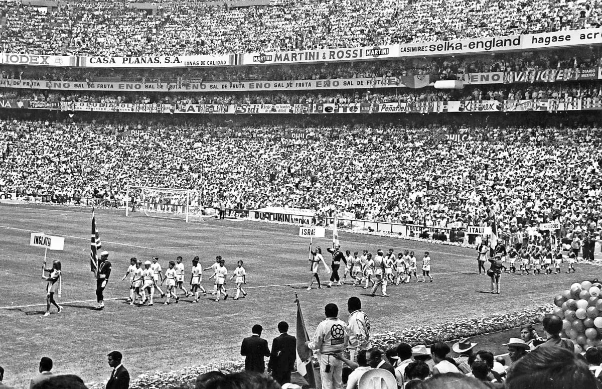 Arlindo calificó el Mundial de 1970 como el mejor de todas las ediciones de la Copa del Mundo