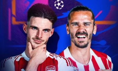 Arsenal vs Atlético de Madrid: Horario y canales para ver EN VIVO la Champions League, HOY, martes 5 de mayo
