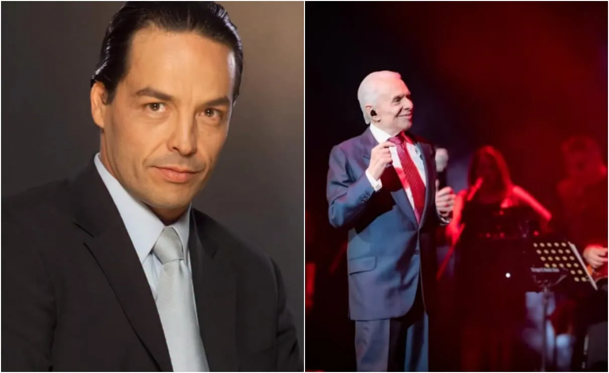Arturo Vázquez y la cachetada con guante blanco hacia Enrique Guzmán, luego de que lo llamara "jotit*"