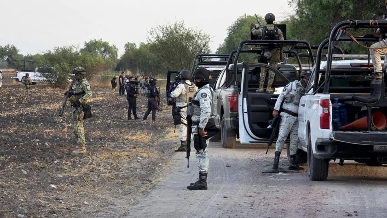 Asesinan a elemento de la Guardia Nacional en Guanajuato; investigan a su jefe como el presunto responsable