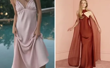 Así es el romántico vestido de novia de Karla Díaz