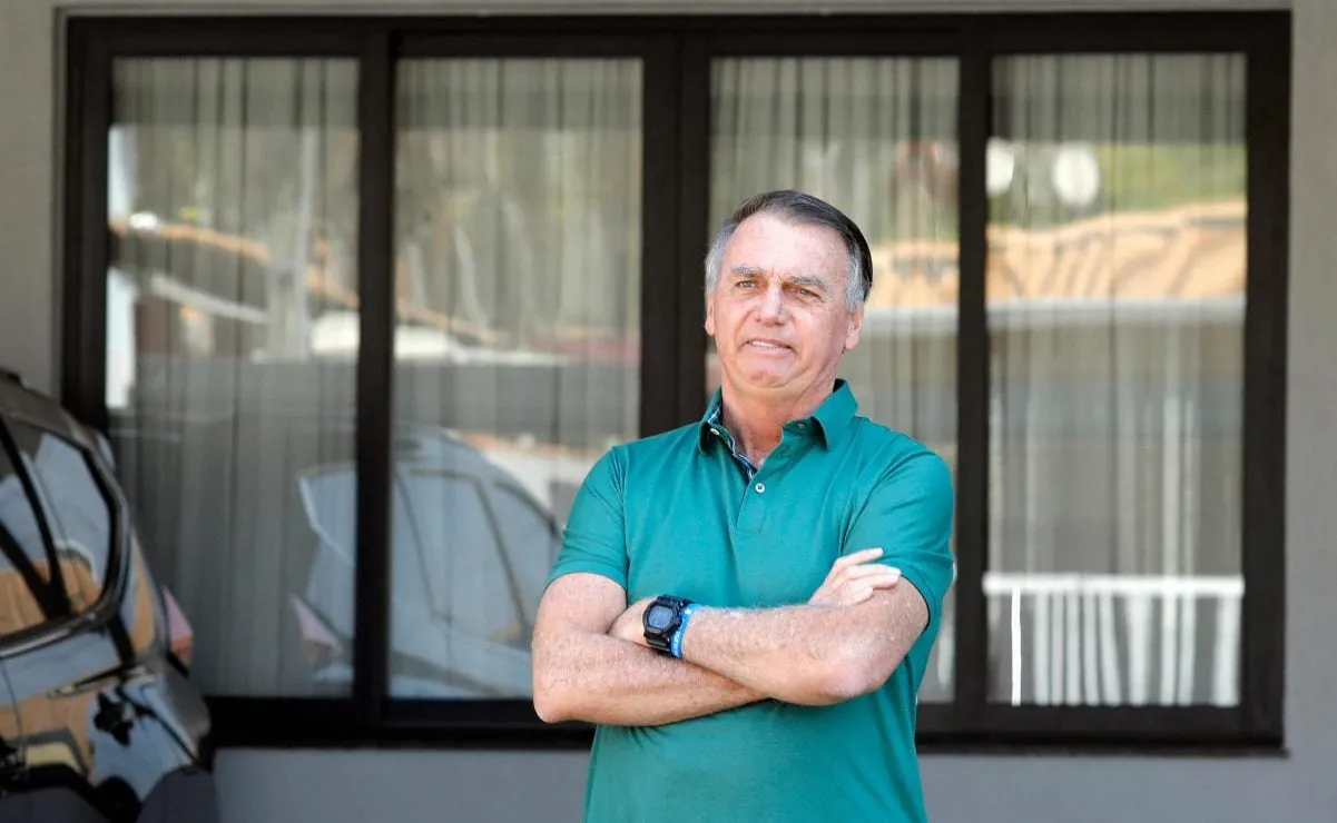 Bolsonaro al quirófano, otra vez; el expresidente de Brasil es internado para una cirugía en el hombro