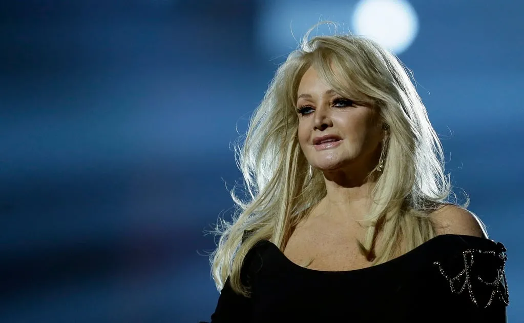 Bonnie Tyler sigue "gravemente enferma aunque estable", confirma su equipo