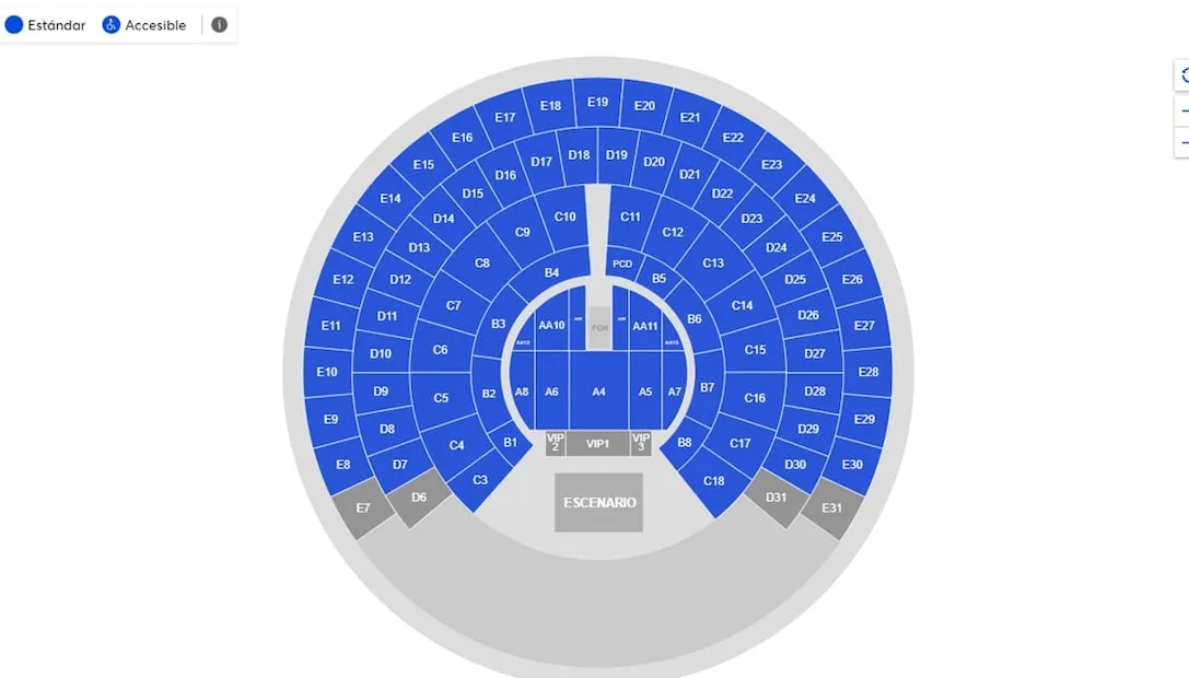 Foto: Ticketmaster.