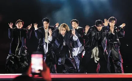 Entre euforia, récords y muestras de cariño: así fue el paso de BTS por México