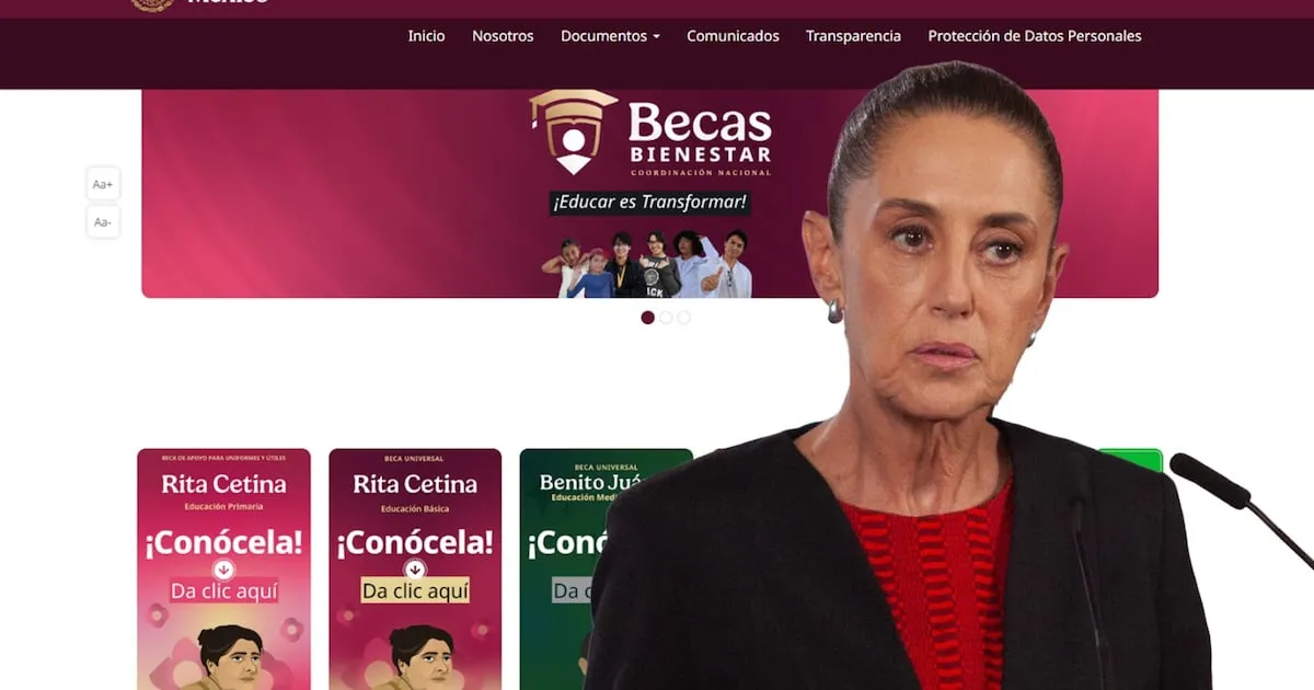 Buscador de folio Beca Rita Cetina: ¿Cómo y a qué hora podrás usarlo para ver si aceptaron a tu hijo?