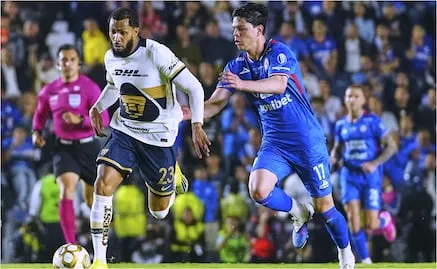 Caliente.mx se une a la final histórica de la Liga MX entre Pumas y Cruz Azul