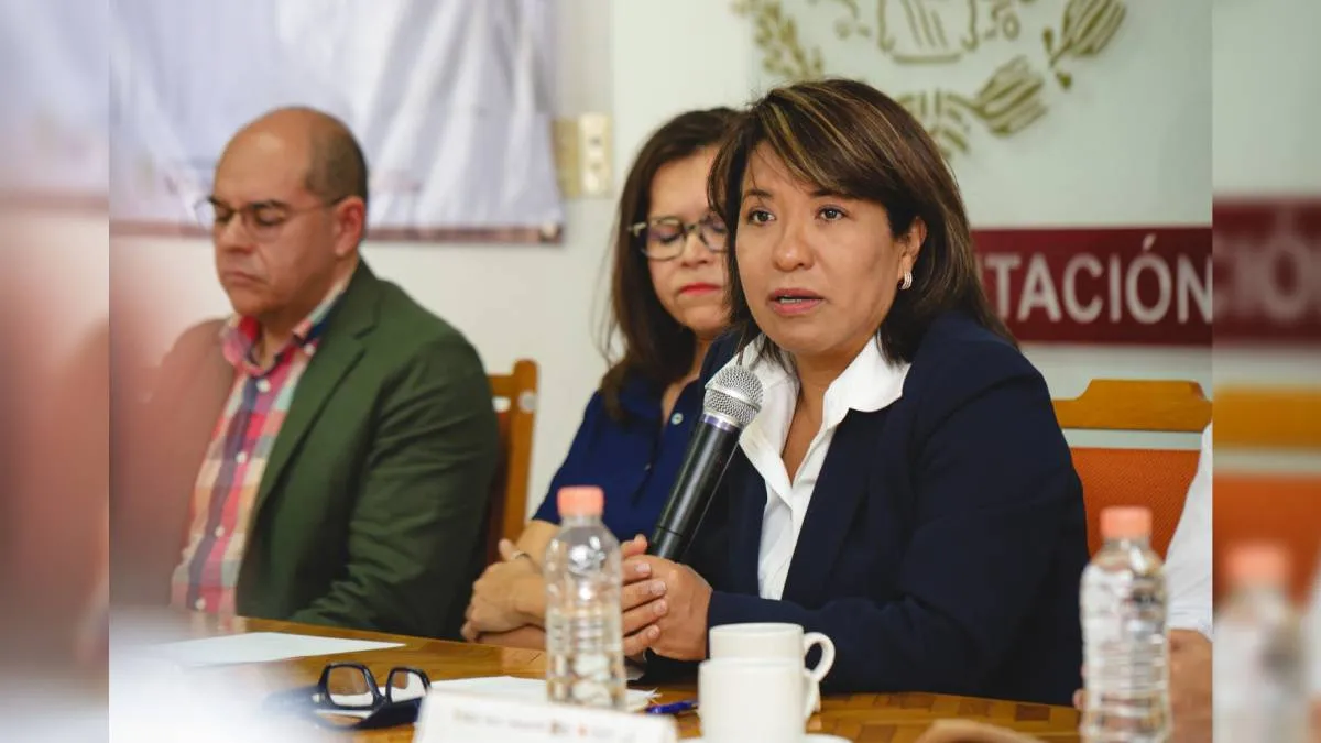 Cambio en el gabinete de Sheinbaum: Columba López sustituye a Julio Berdegué en Sader