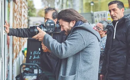 Diego Luna: "Por Trump, España se volvió un puerto seguro para América Latina" 