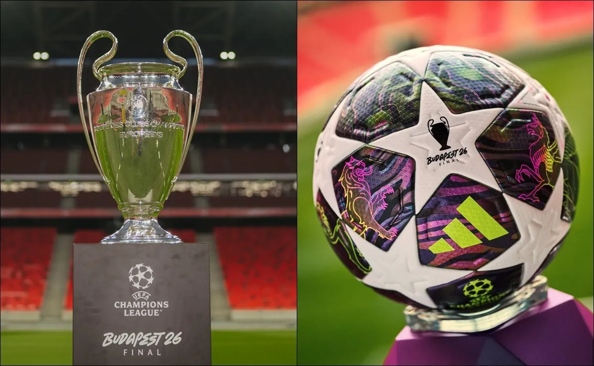 Champions League: ¿Cuándo y dónde ver EN VIVO la final entre PSG y Arsenal?