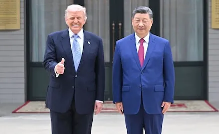 Asesores de Trump alertan que China puede atacar Taiwán tras encuentro; "no busco que nadie se independice”