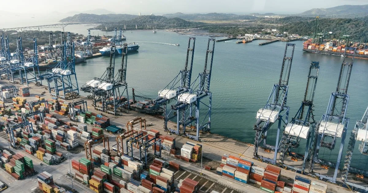China exige al Canal de Panamá evitar relaciones bilaterales: ‘Interés no debe perturbarse por terceros’
