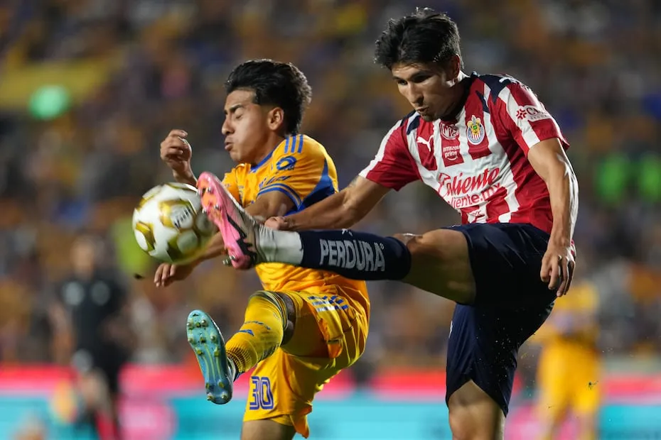 Chivas vs Tigres: Cuándo y dónde ver EN VIVO la vuelta de Cuartos de ...