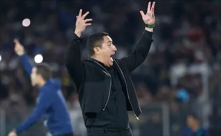 Claudia Sheinbaum celebra en la mañanera la clasificación de Pumas a la final de la Liga MX
