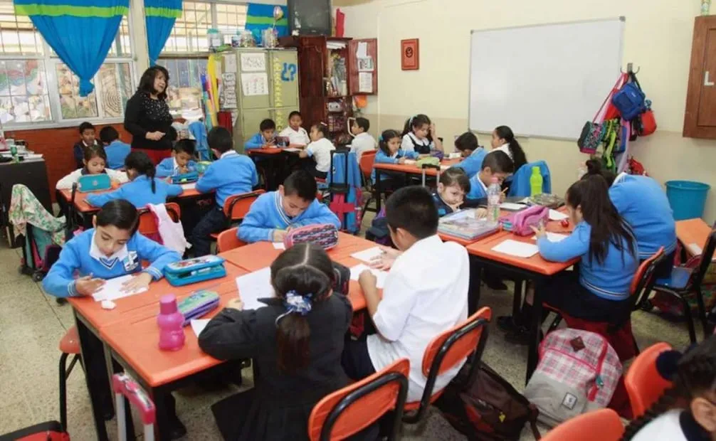Educación en México. Foto: Archivo / EL UNIVERSAL