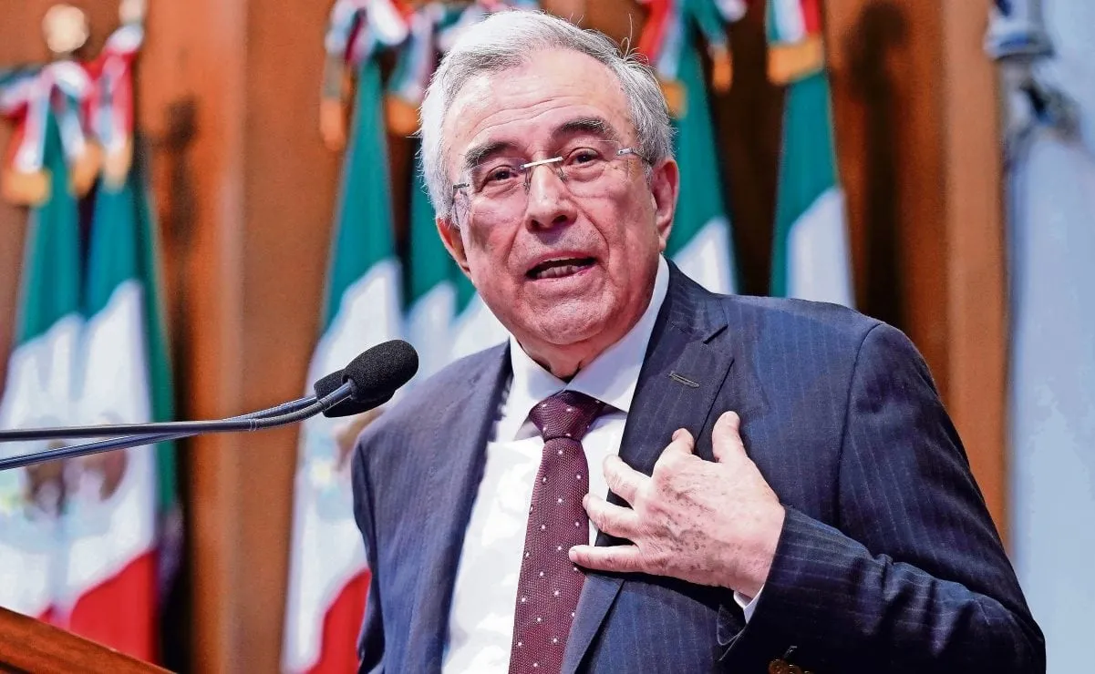 Congelan cuentas de Rocha Moya y otros ligados al narco, confirman fuentes del sector bancario; fueron bloqueadas desde el 6 de mayo