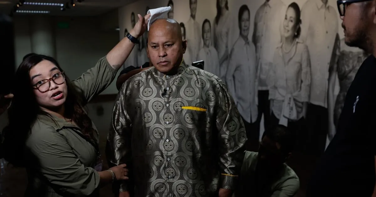 ‘Corre, Forrest, corre’: Senador de Filipinas huye de detención dentro del recinto; desata balacera