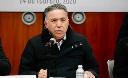 Enrique Inzunza, senador acusado de narcotráfico por EU, anuncia ausencia a sesión legislativa; estas serían las sanciones
