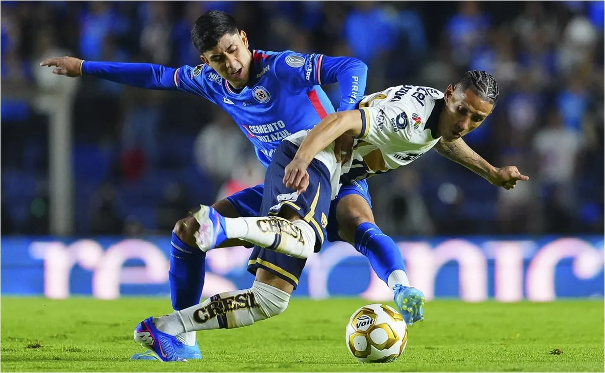 Cruz Azul vs Pumas EN VIVO - Gran Final del Clausura 2026 de la Liga MX