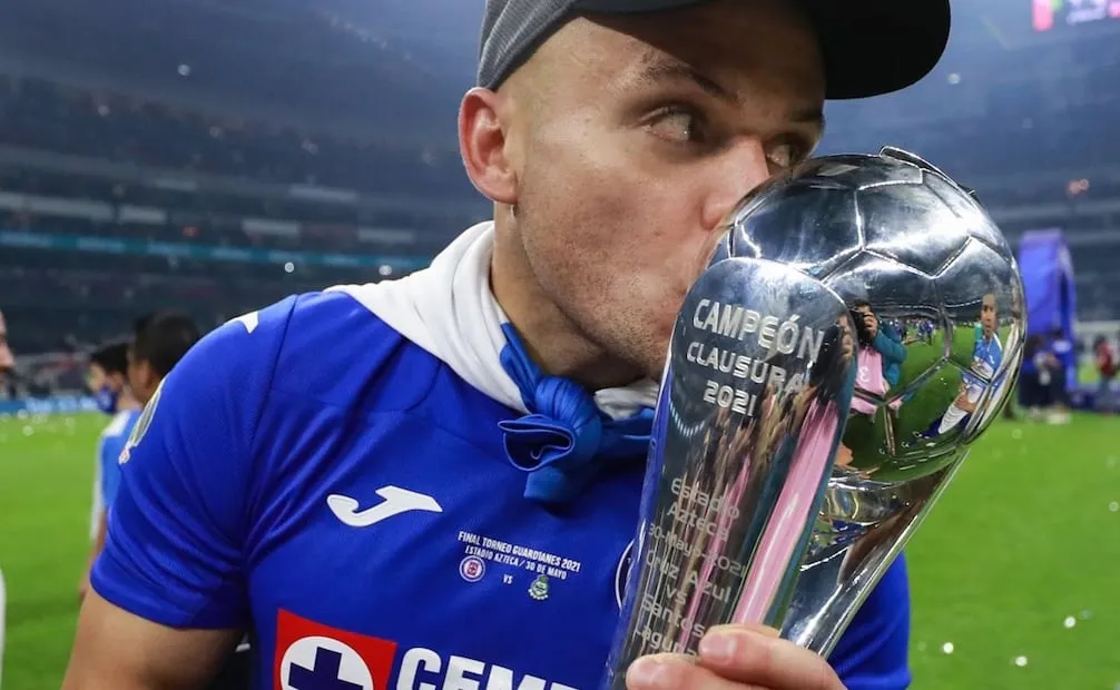 Cruz Azul y los últimos tres héroes en su historia