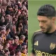 ¡De pie! La afición de Wolves se rinde ante Raúl Jiménez