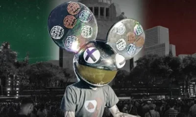 Deadmau5 se presentará gratis en el Monumento a la Revolución: fecha y detalles | El Universal