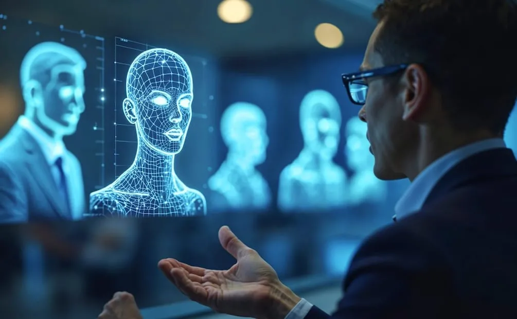 Dell apuesta por la IA agéntica del escritorio al centro de datos. Imagen: Magnific