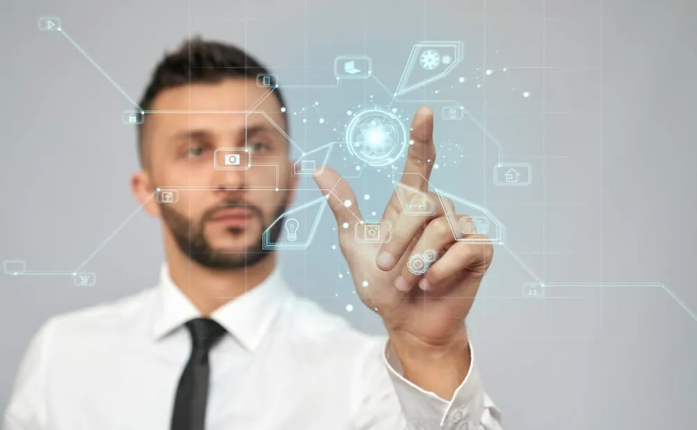 Dell apuesta por la IA agéntica del escritorio al centro de datos. Imagen: Magnific