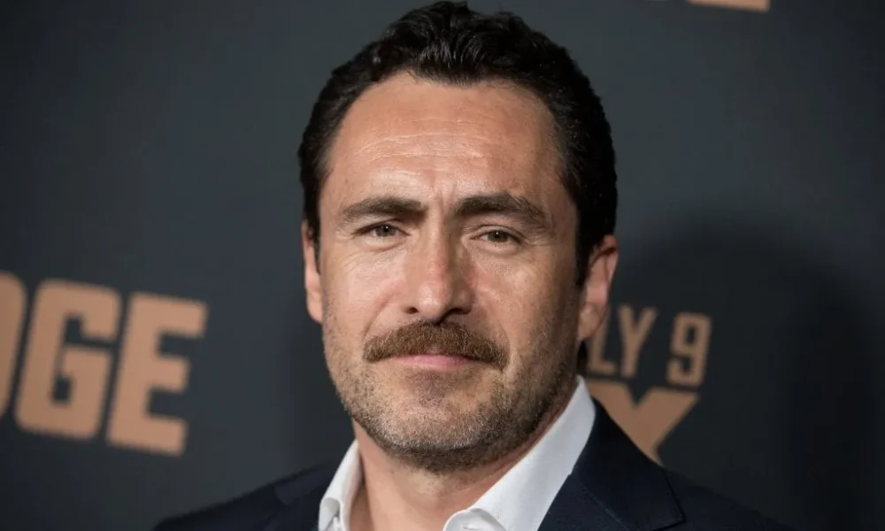 Demian Bichir debutará en el boxeo con "Delphi", la nueva serie de Amazon