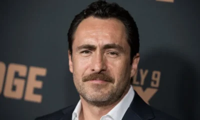 Demian Bichir debutará en el boxeo con "Delphi", la nueva serie de Amazon