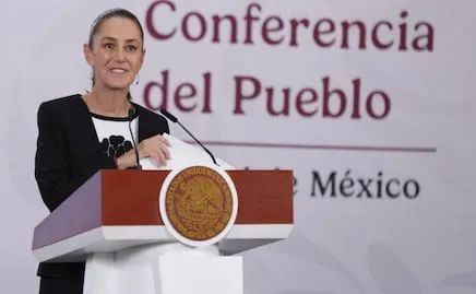 Derrame de petróleo, T-MEC y Teotihuacán marcan agenda