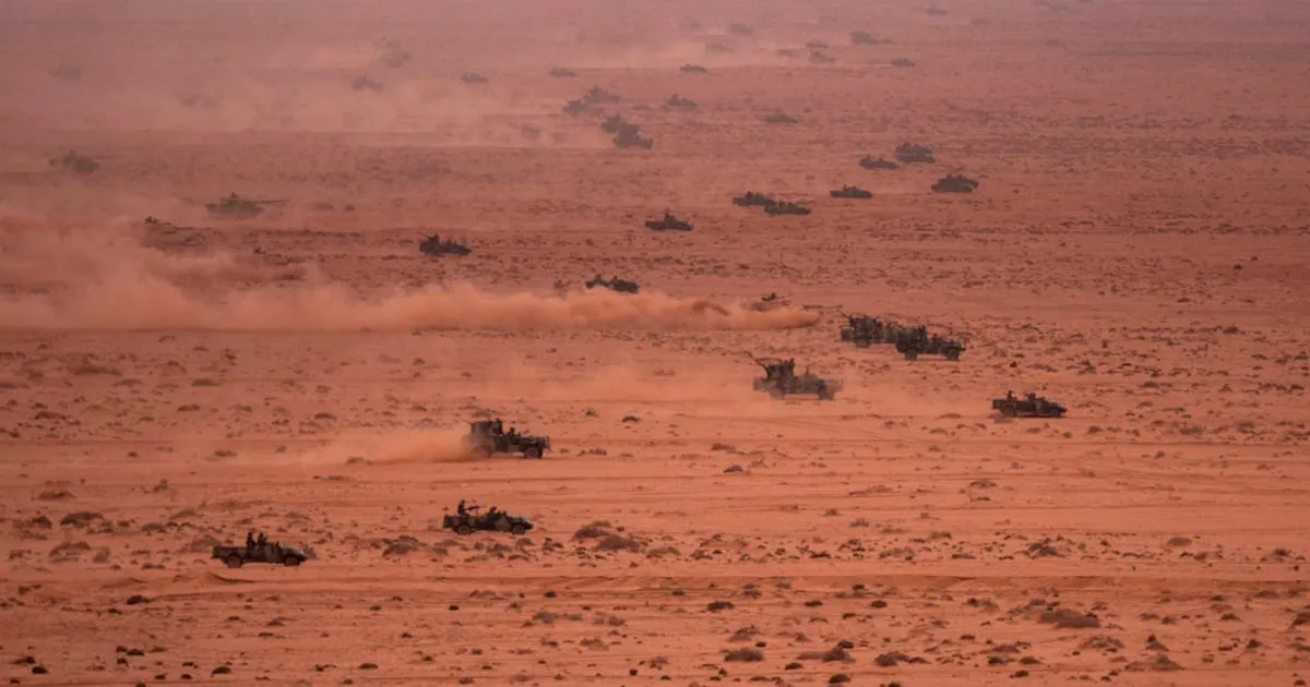 Desaparecen dos militares de EU en Marruecos: ¿De qué trata la misión León Africano?