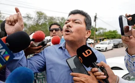 Detienen a Jesús Corona Damián, alcalde de Cuautla, Morelos; era buscado por vínculos con el crimen organizado