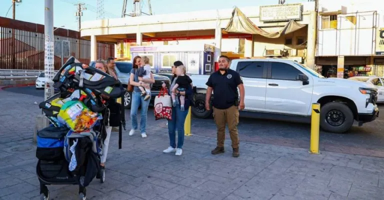 Detienen a un sujeto en Baja California por la desaparición de dos menores de EU