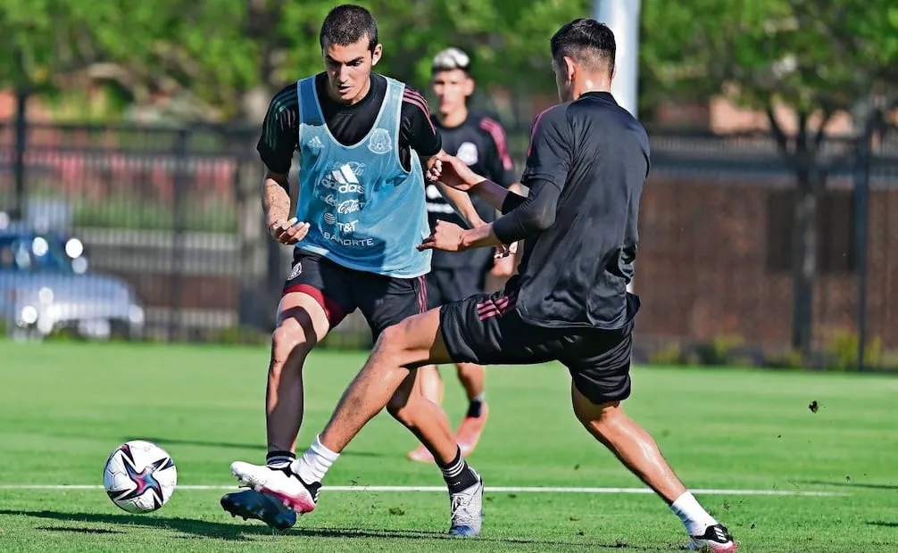 Diego Abreu, hijo del 'Loco', sueña con representar a la Selección Mexicana