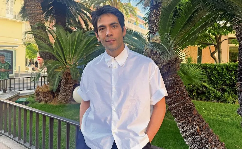 Diego Calva, el mexicano que trabaja en el mundo