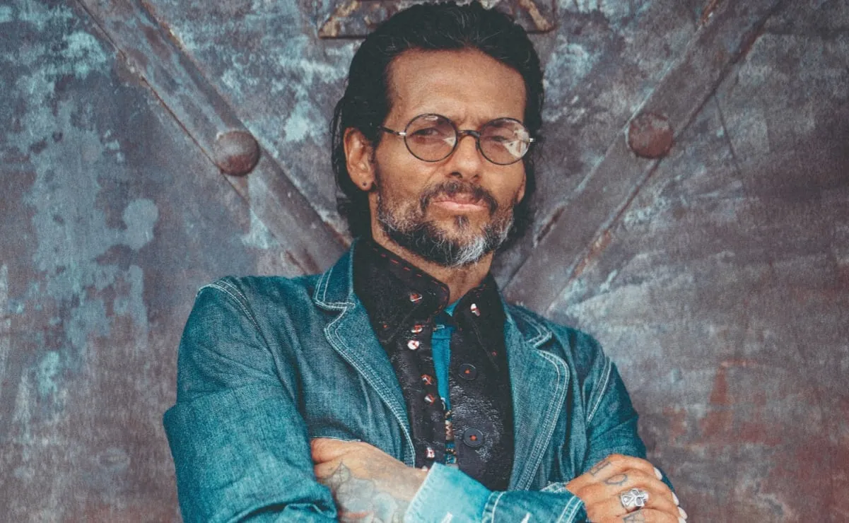 Draco Rosa logra reconstruirse