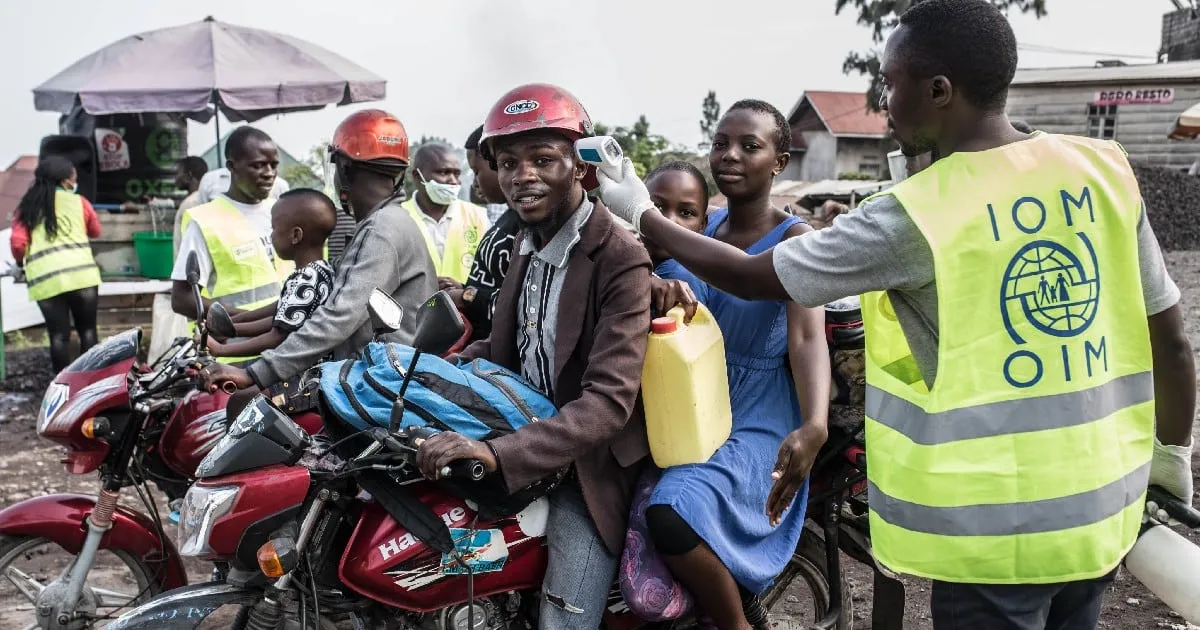 Ébola Bundibugyo: Esto sabemos de la rara variante sin vacuna con brote en el Congo; suma 80 muertes
