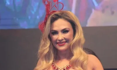 Eduardo Verástegui se reencuentra con su ex Aracely Arámbula, celebran juntos y vuelven a cantar las de Kairo | El Universal