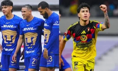 Efraín Juárez lanza dardo al América y Jardine: “Sólo hubo un equipo en la cancha y fue Pumas”