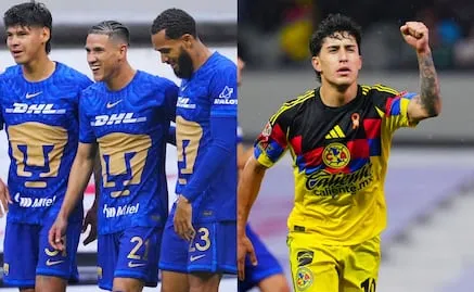 Efraín Juárez lanza dardo al América y Jardine: “Sólo hubo un equipo en la cancha y fue Pumas”