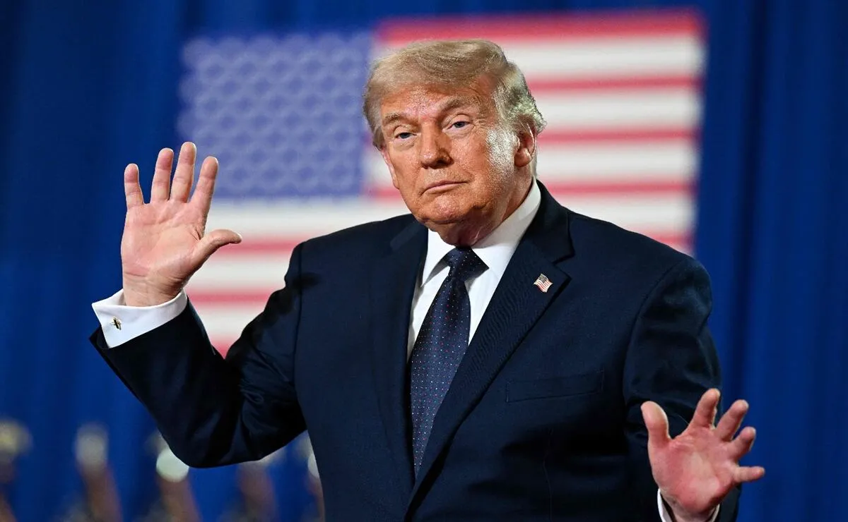 El dilema de Trump sobre Irán; el mandatario está dividido entre cerrar un acuerdo o "volar por los aires" al país persa