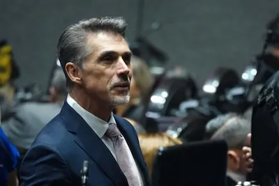 ‘El medio artístico fue un recurso’: Así inició la carrera política de Sergio Mayer