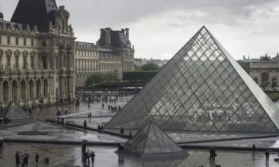 El Museo del Louvre tendrá un nuevo acceso, más áreas verdes, conexiones con la ciudad y seguridad
