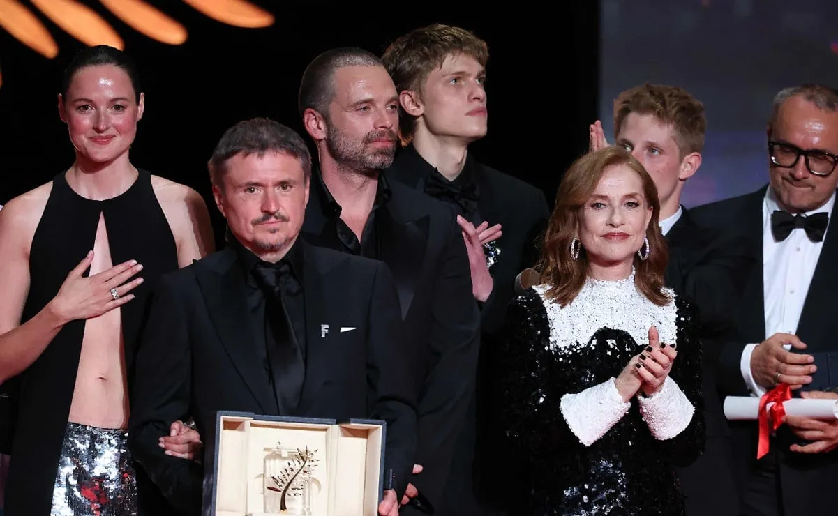El rumano Cristian Mungiu gana la Palma de Oro en Cannes con "Fjord"; así quedó la lista de ganadores | El Universal