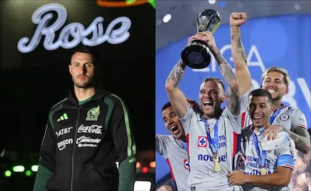 El Tala Rangel pide creer que México puede ser campeón del Mundo