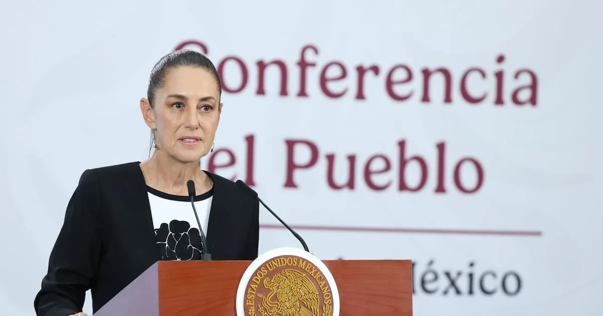 Elección judicial en 2028: Sheinbaum propondrá reforma y pide periodo extraordinario al Congreso