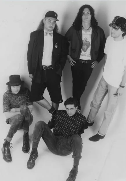En concierto de Caifanes, Saúl Hernández desea pronta recuperación a Alejandro Marcovich: "con todo amor, de todo corazón"