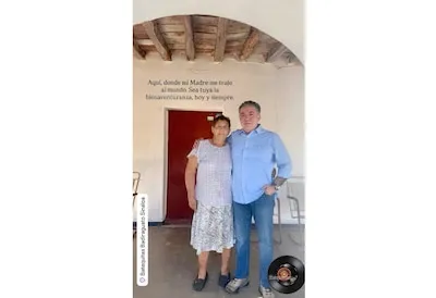 Enrique Inzunza reaparece en medio de la polémica sobre presuntos vínculos con Los Chapitos