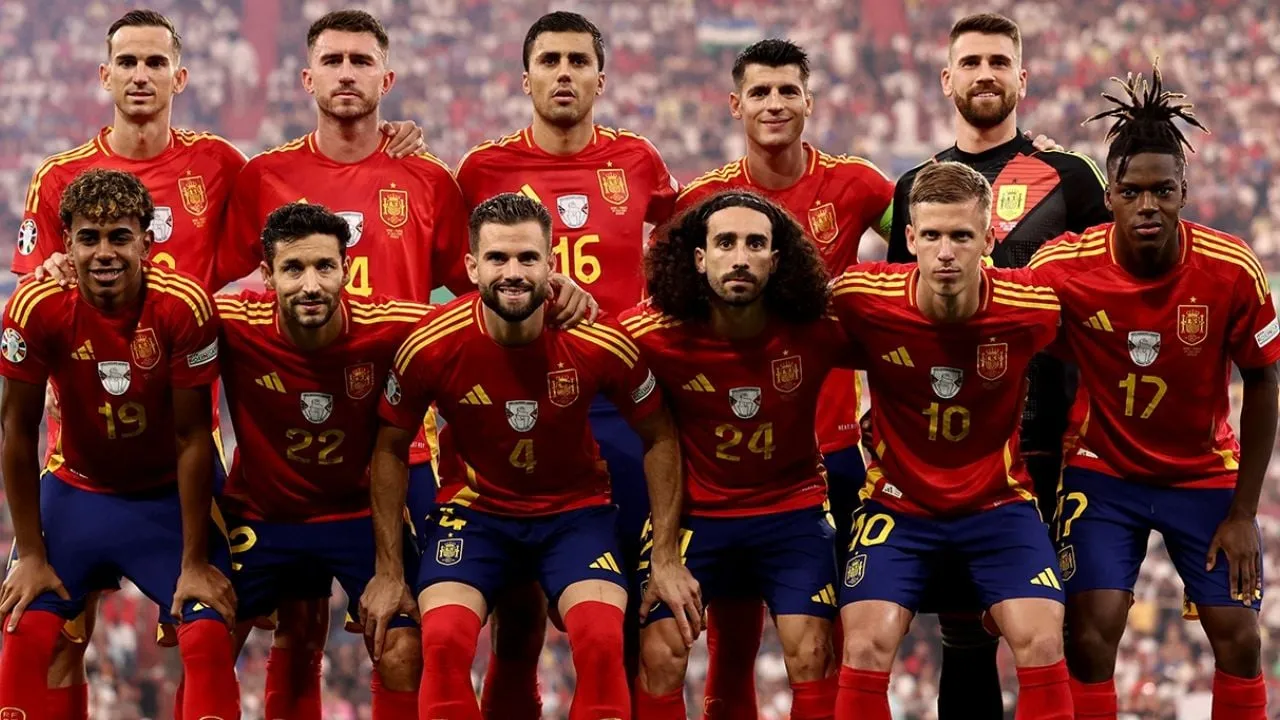 España anuncia su lista para el Mundial 2026 y por primera vez en la historia no tiene jugadores del Real Madrid